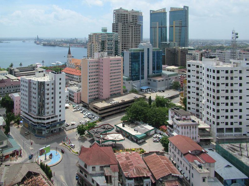 Dar es Salaam City
