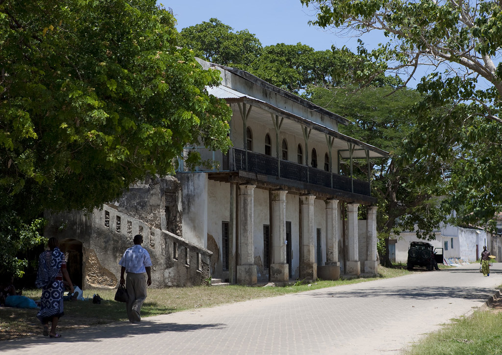 Read more about the article Bagamoyo Town