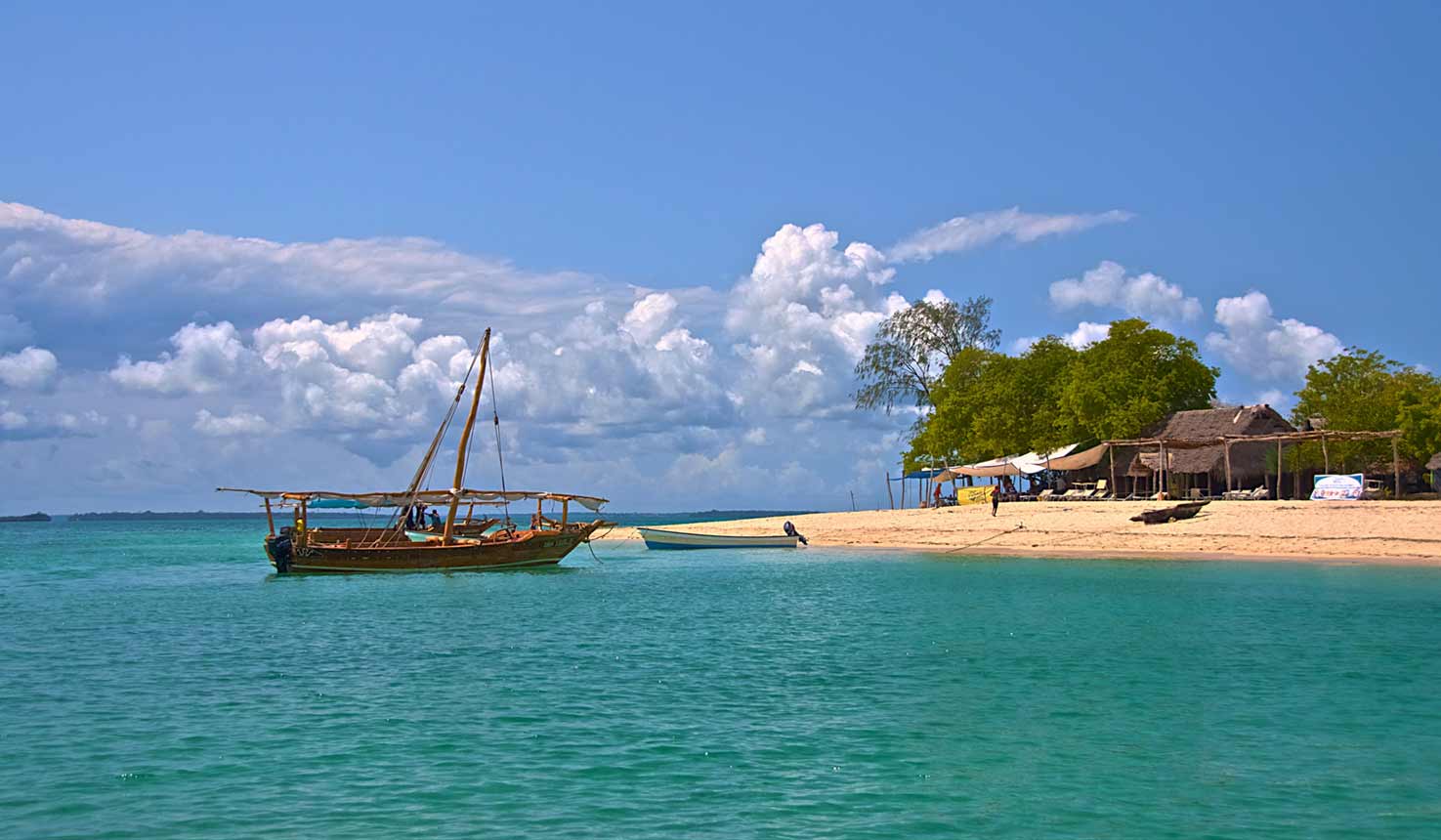You are currently viewing Zanzibar Island