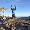 Climbing Mount Kilimanjaro Machame Rout