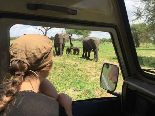 5 days safari tanzania