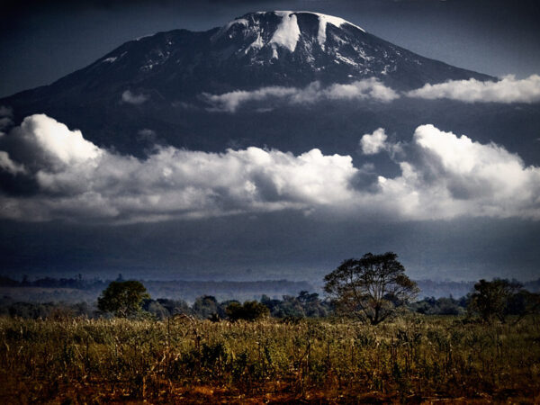Marangu Route Climbing Mount Kilimanjaro