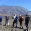 Climbing Mount Kilimanjaro Rongai Route