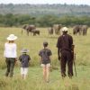 walking safari